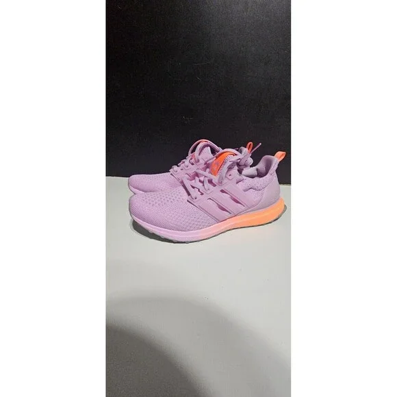 ADIDAS Originals ULTRABOOST 5.0 DNA Running Shoes Youth 7 Women's 8 Pink Barbie